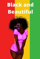 Black History Pride Notebook 1660373344 Book Cover