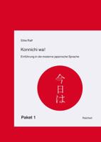 Konnichi Wa! Paket 1: Paket Lehrbuch, Losungen Und CD 3895004170 Book Cover