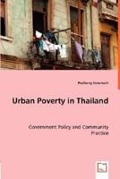 Urban Poverty in Thailand 3836496453 Book Cover