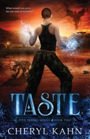 Taste (Five Senses Series) B0BJ8BD238 Book Cover