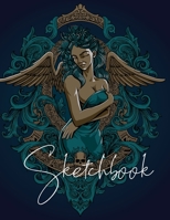 Sketchbook| Notebook for Drawing, Writing, Painting, Sketching, Doodling| 200 Pages, 8.5x11 High Premium White Paper 1658133684 Book Cover