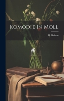 Komodie In Moll 1021513024 Book Cover