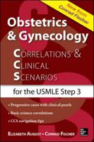 Obstetrics & Gynecology Correlations and Clinical Scenarios 007181891X Book Cover