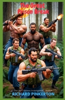 The Great Prison Break B08XYFP2RR Book Cover