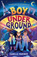 Boy Underground 1802635513 Book Cover