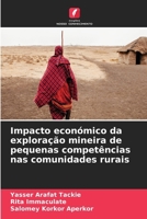 Impacto económico da exploração mineira de pequenas competências nas comunidades rurais (Portuguese Edition) 6208568838 Book Cover