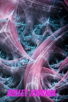 Bullet Journal: Abstract Machinery Design: a 100 page 6x9 dot grid notebook for creating whatever you desire 1695845277 Book Cover