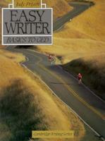 Easy Writer: Basics to Ged (Cambridge Writing Series) 0139711368 Book Cover