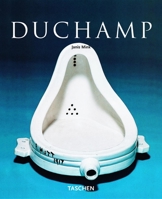 Marcel Duchamp, 1887 - 1968: Art As Anti- Art (Basic Art) 3822888834 Book Cover