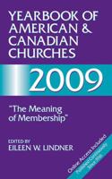 Yearbook of American and Canadian Churches 2009 0687658802 Book Cover