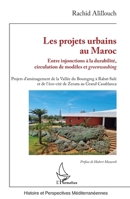Les projets urbains au Maroc: Entre injonctions à la durabilité, circulation de modèles et greenwashing (French Edition) B0CKGT9X3Z Book Cover
