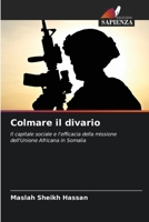 Colmare il divario (Italian Edition) 6209553575 Book Cover
