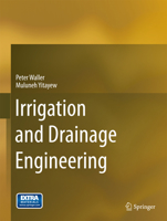 Irrigation and Drainage Engineering 3319056980 Book Cover