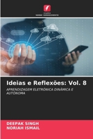 Ideias e Reflexões: Vol. 8 (Portuguese Edition) 6630399005 Book Cover