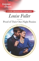 Proof of Their One-Night Passion 1335478833 Book Cover
