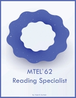 MTEL 62 Reading Specialist B0CL8T69QN Book Cover