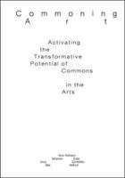 Commoning Art 9083657515 Book Cover