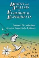 Design and Analysis of Ecological Experiments (2nd Edition) 0412035618 Book Cover