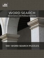 Word Search: Governance and Political Systems 1923705520 Book Cover
