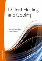 District Heating & Cooling 9144085303 Book Cover