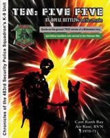 TEN: FIVE FIVE 1533563640 Book Cover