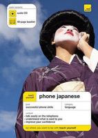 Teach Yourself Phone Japanese. Haruko Uryu Laurie 034096507X Book Cover