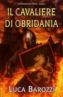 Il cavaliere di Obridania B07D4ZLGHZ Book Cover