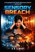 Sensory Breach: A Psychological Tech Thriller About Sensory Warfare and Survival (The Unreliable Witness Perception Series) B0GG7CNCBT Book Cover