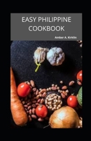 Easy Philippine Cookbook null Book Cover