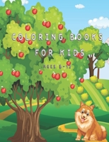 coloring book for kids ages 8-12: Puppy Coloring Book for Children Who Love Dogs B0B9QMHDS6 Book Cover