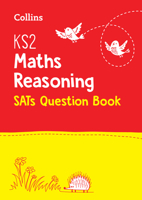 KS2 Maths Reasoning SATs Question Book 0008201633 Book Cover
