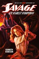 Pat Savage: Six Scarlet Scorpions 1618272748 Book Cover