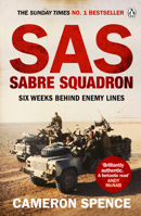 Sabre Squadron 0140269940 Book Cover