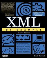 XML by Example (By Example) 0789725045 Book Cover