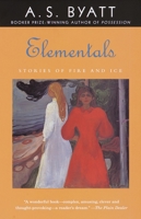 Elementals: Stories of Fire and Ice 0375705759 Book Cover