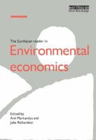 The Earthscan Reader in Environmental Economics 1853831069 Book Cover