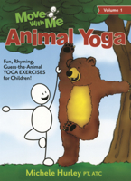 Animal Yoga, Volume 1 B0GMYYPV3X Book Cover