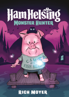 Monster Hunter B0GMYW7G2Y Book Cover