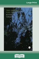 This Water: Five Tales 0369315146 Book Cover