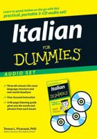 Italian For Dummies Audio Set (For Dummies (Language & Literature)) 0470095865 Book Cover