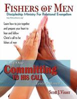 Committing to His Call Leader's Manual 0982621906 Book Cover