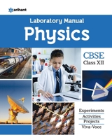 CBSE Laboratory Manual Physics Class 12th 9327198786 Book Cover