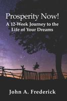 Prosperity Now!: A 12-Week Journey to the Life of Your Dreams 1735115800 Book Cover