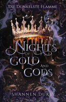 Nights of Gold and Gods (German Edition) B0GGN9MTT9 Book Cover