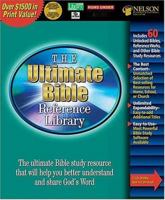 The Ultimate Bible Reference Library: CD-ROM 1418533432 Book Cover