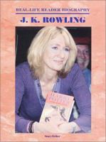 J.K. Rowling (Blue Banner Biographies) 1584153253 Book Cover