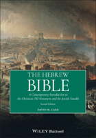 The Hebrew Bible/Old Testament: A Concise, Contemporary Introduction 1119636671 Book Cover