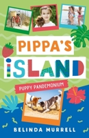 Puppy Pandemonium 0143793268 Book Cover
