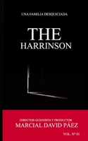 THE HARRINSON: Una familia muy peculiar B08TZMKBKD Book Cover