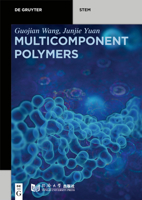 Multicomponent Polymers 3110596326 Book Cover